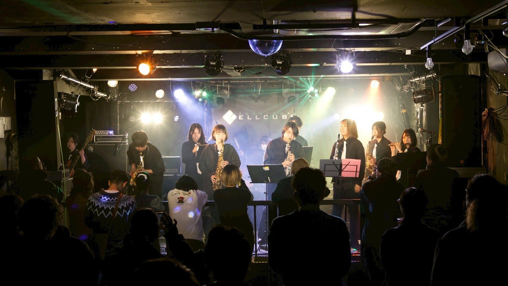 北海道苫小牧市で活動するCaskadersのイベント写真