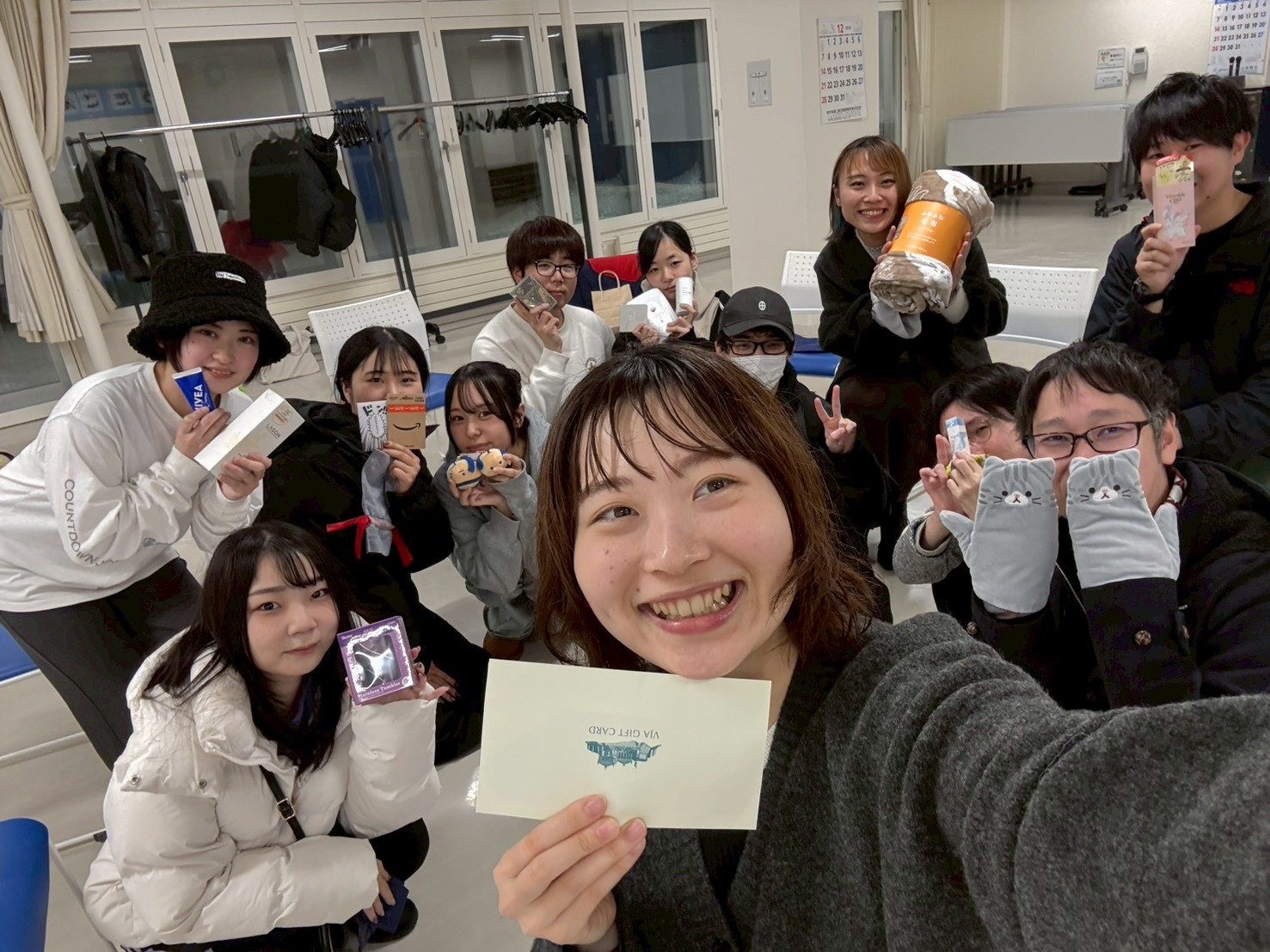 北海道苫小牧市で活動するCaskadersのイベント写真