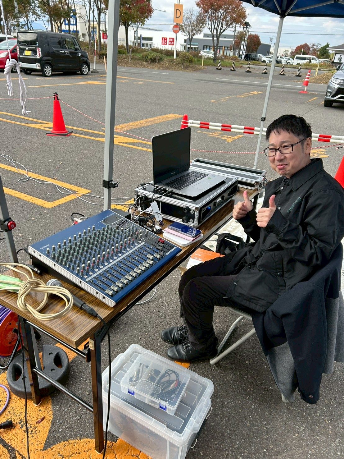 北海道苫小牧市で活動するCaskadersのイベント写真