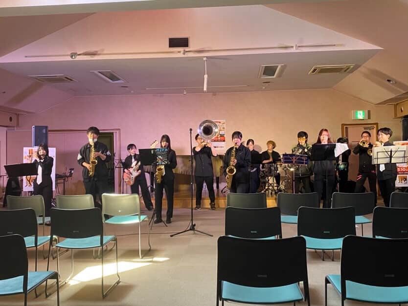北海道苫小牧市で活動するCaskadersのイベント写真