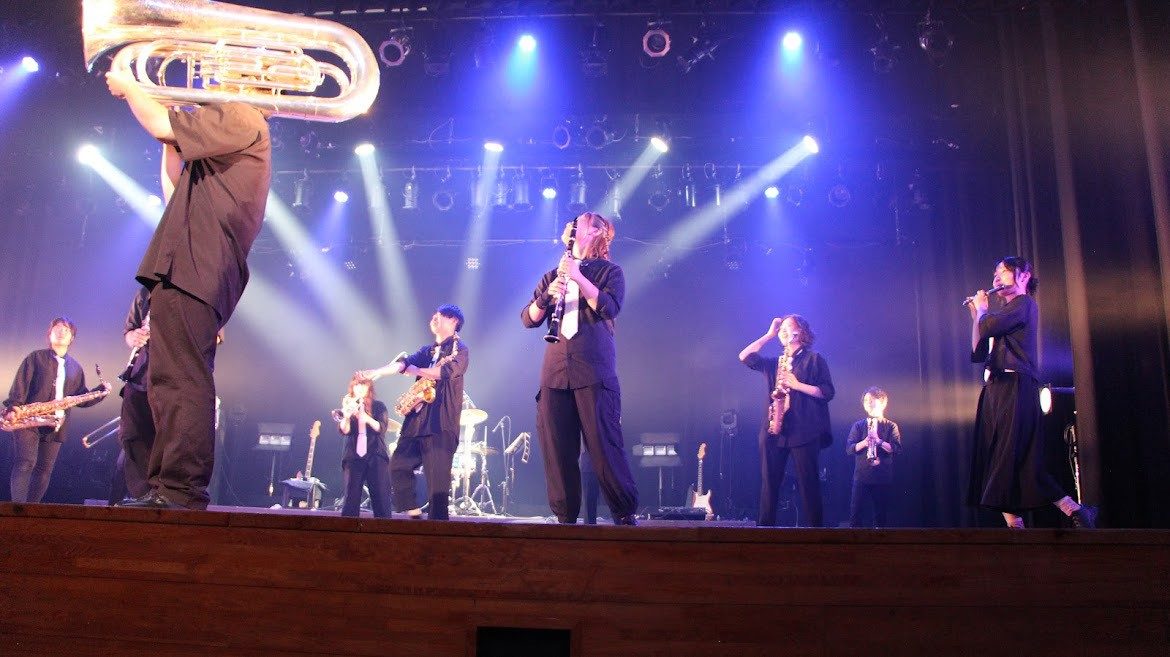 北海道苫小牧市で活動するCaskadersのイベント写真
