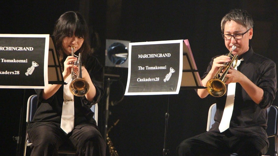 北海道苫小牧市で活動するCaskadersのイベント写真