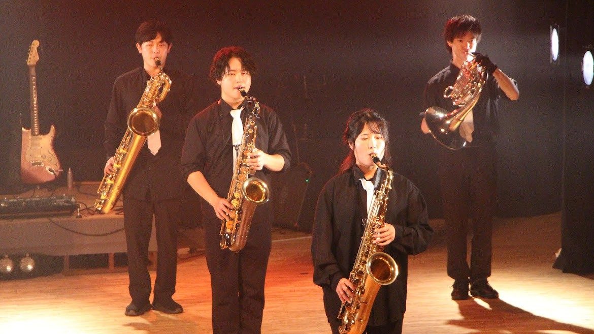 北海道苫小牧市で活動するCaskadersのイベント写真
