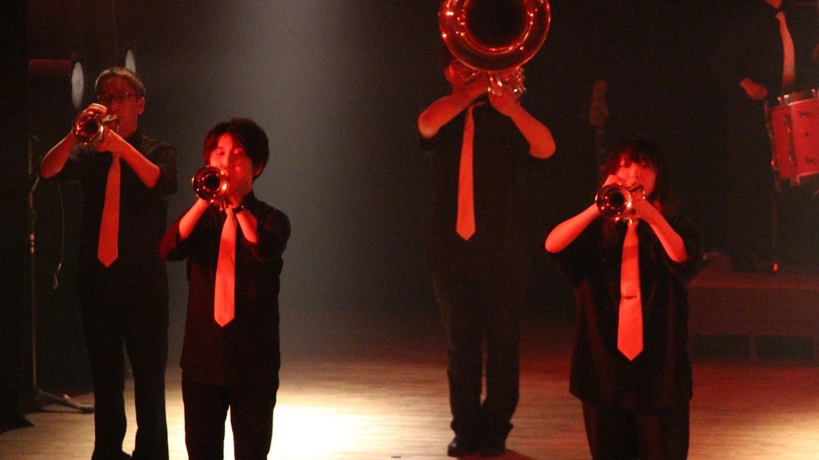 北海道苫小牧市で活動するCaskadersのイベント写真