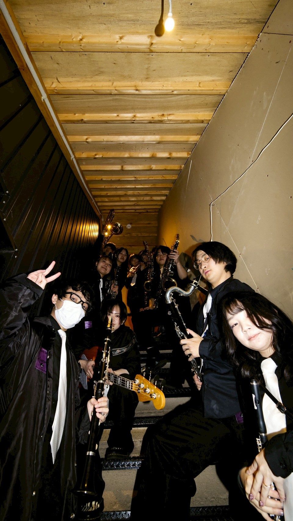 北海道苫小牧市で活動するCaskadersのイベント写真