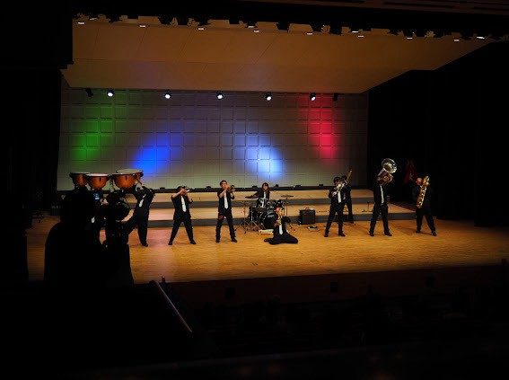 北海道苫小牧市で活動するCaskadersのイベント写真