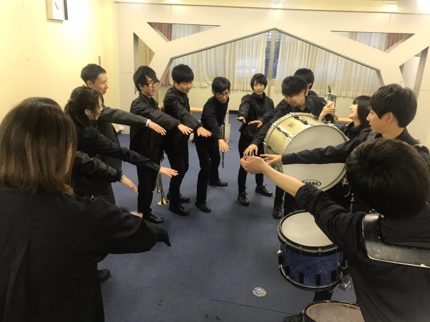 北海道苫小牧市で活動するCaskadersのイベント写真