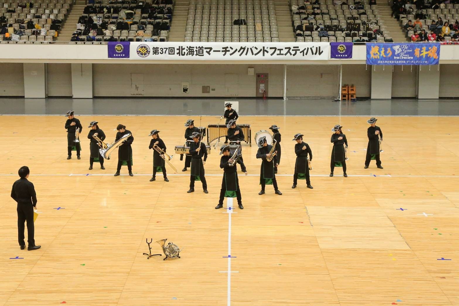 北海道苫小牧市で活動するCaskadersのイベント写真