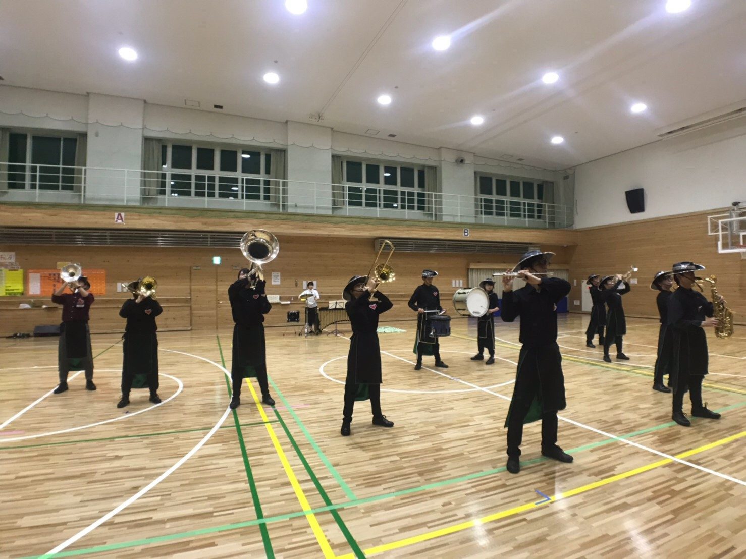 北海道苫小牧市で活動するCaskadersのイベント写真