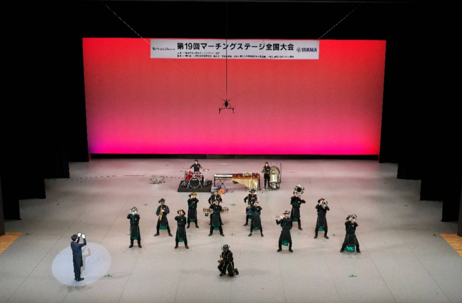 北海道苫小牧市で活動するCaskadersのイベント写真