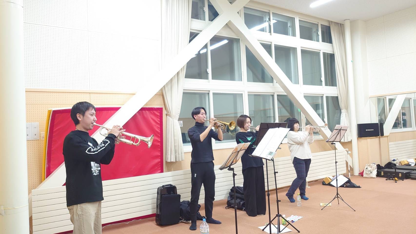 北海道苫小牧市で活動するCaskadersのイベント写真