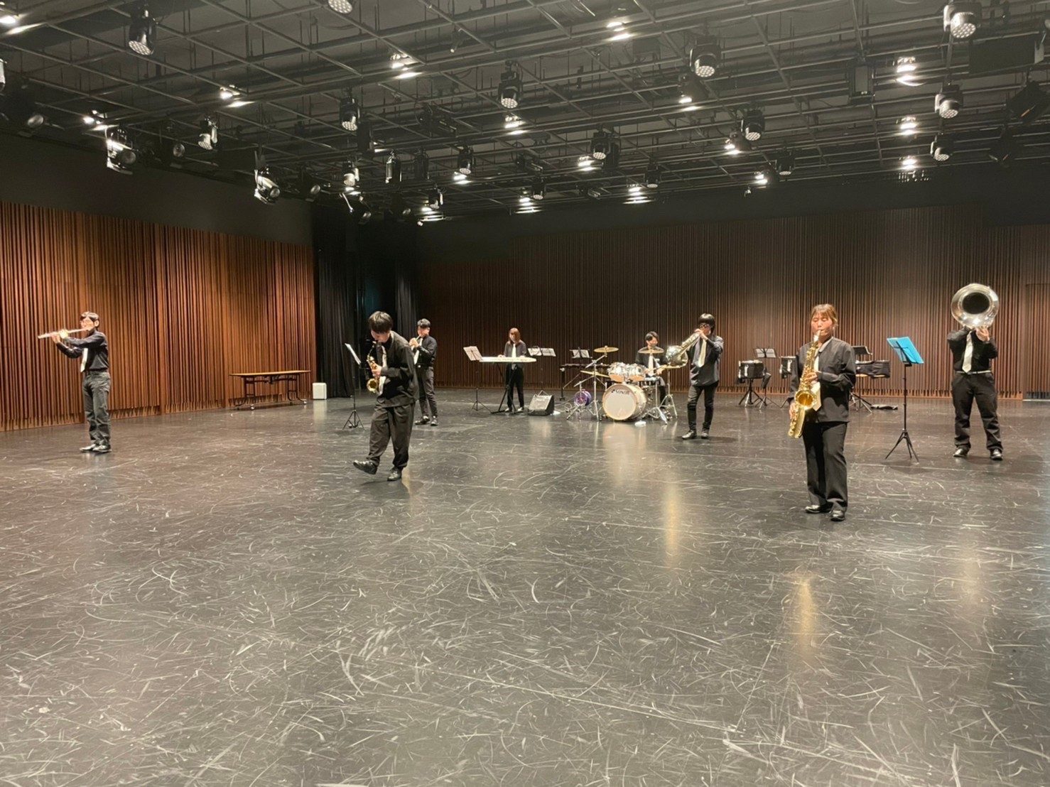 北海道苫小牧市で活動するCaskadersのイベント写真