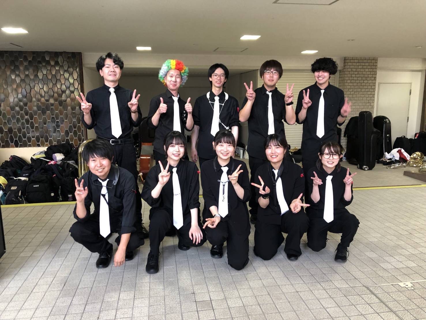 北海道苫小牧市で活動するCaskadersのイベント写真