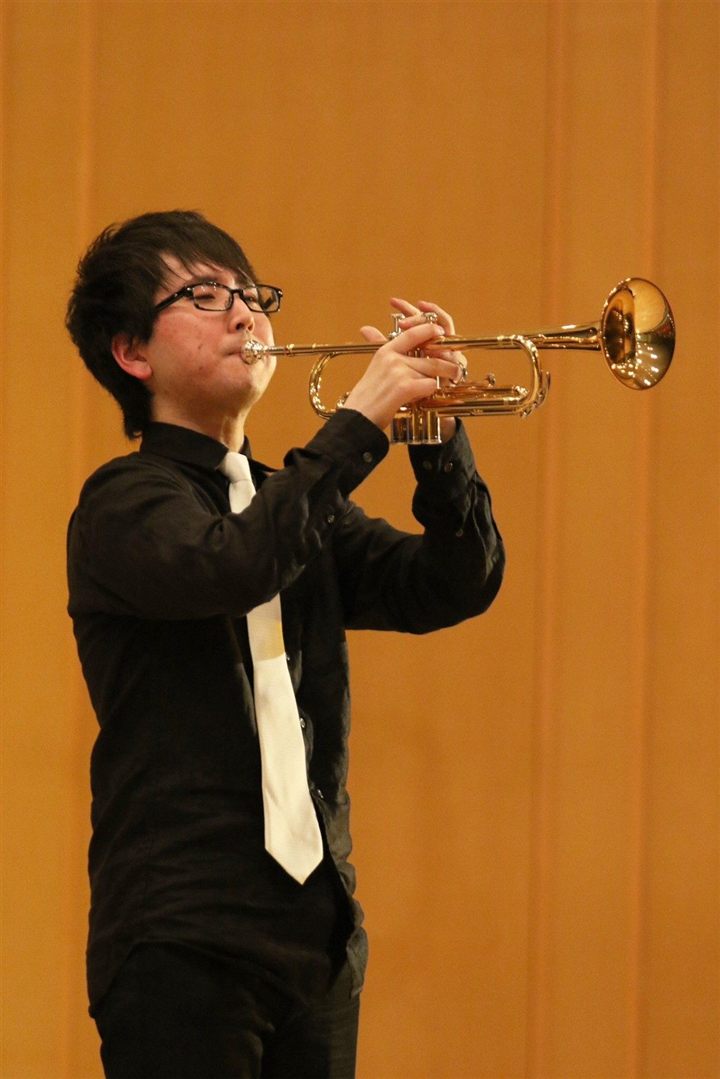 イベント出演後のCaskaders集合写真